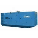 SDMO Стационарная электростанция X800С в кожухе ( 640 кВт) 3 фазы