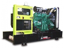Дизельный генератор Pramac GCW705V