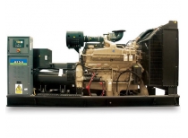 Дизельный генератор Aksa AC-1410 с АВР