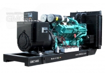 Дизельный генератор GMGen GMC1400EC с АВР
