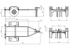 Дизельный генератор ТСС АД-10С-230-1РПМ11 на шасси