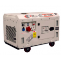 Дизельный генератор TMG GD1100TSE (8 кВт) 