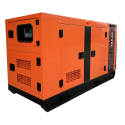 Дизельный генератор ETVEL ED-138R (100 кВт) в кожухе 