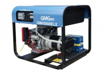 Бензиновый генератор GMGen GMH5000ELX