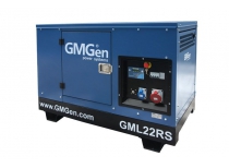 Дизельный генератор GMGen GML22RS
