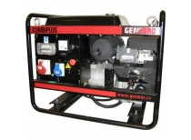 Дизельный генератор Genmac COMBIPLUS G11100KEO с АВР