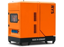 Дизельный генератор RID RYS 6000 D