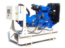 Дизельный генератор Z-Power ZP50P с АВР