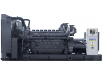 Дизельный генератор Aksa AP 1250