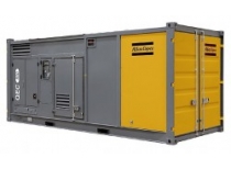 Дизельный генератор Atlas Copco QEC 800