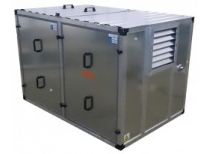 Дизельный генератор Eisemann H 10010 DE в контейнере